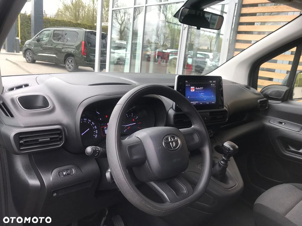 Toyota Proace City Verso 1.5 D-4D Business - 27