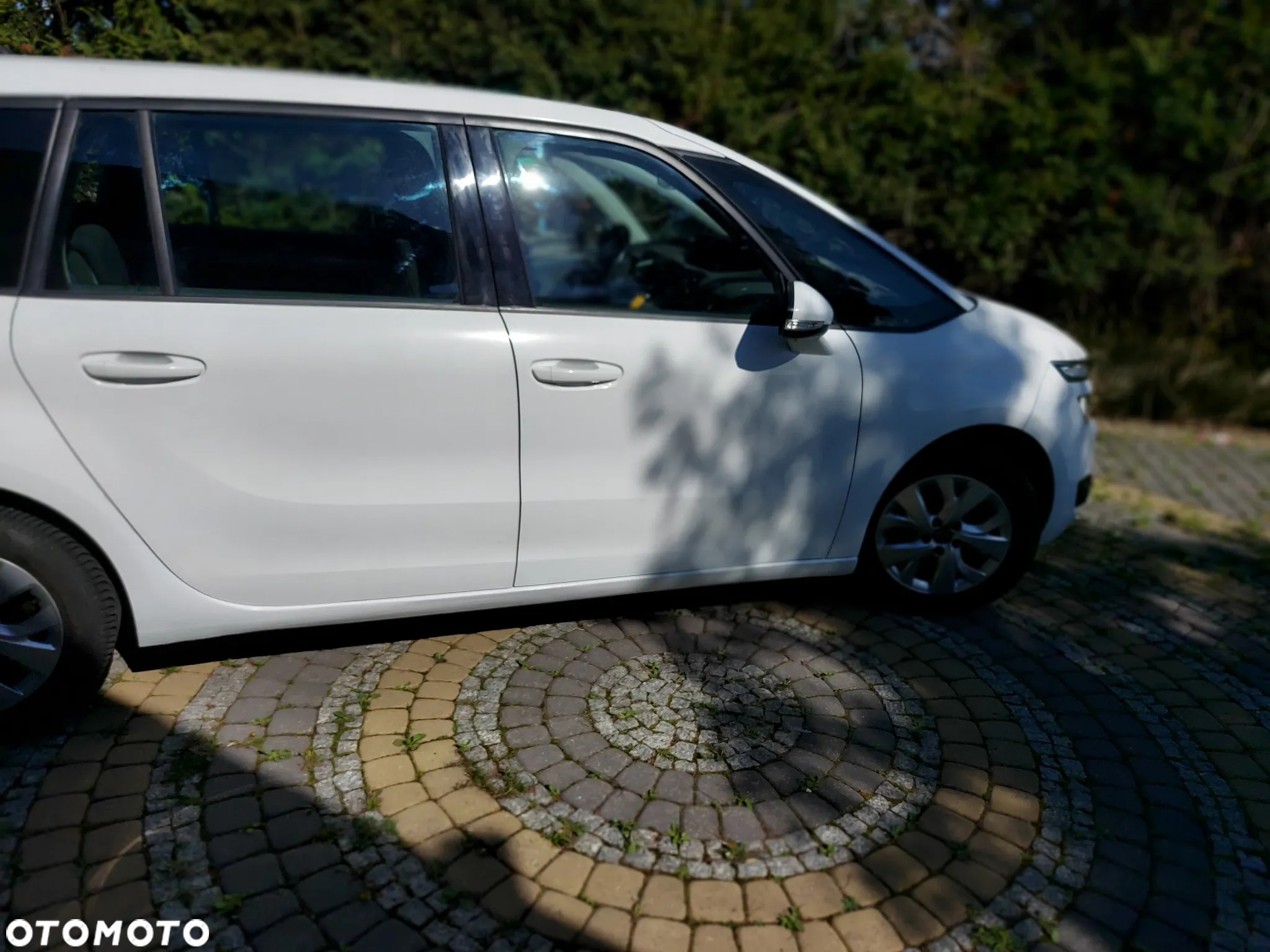 Citroën C4 Grand Picasso 1.2 PureTech Shine S&S - 8