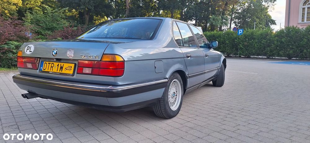 BMW Seria 7 - 6