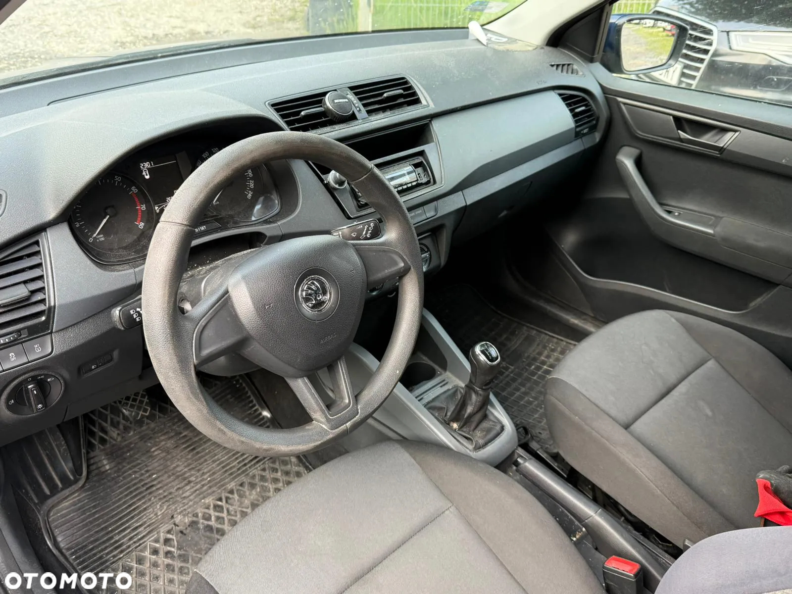 Skoda Fabia 1.0 Joy - 11