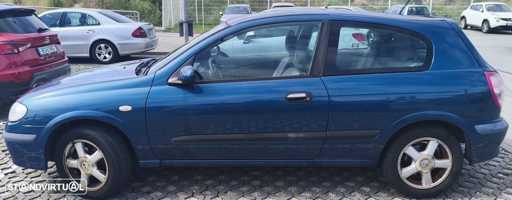 Nissan Almera 1.5 Sport - 2