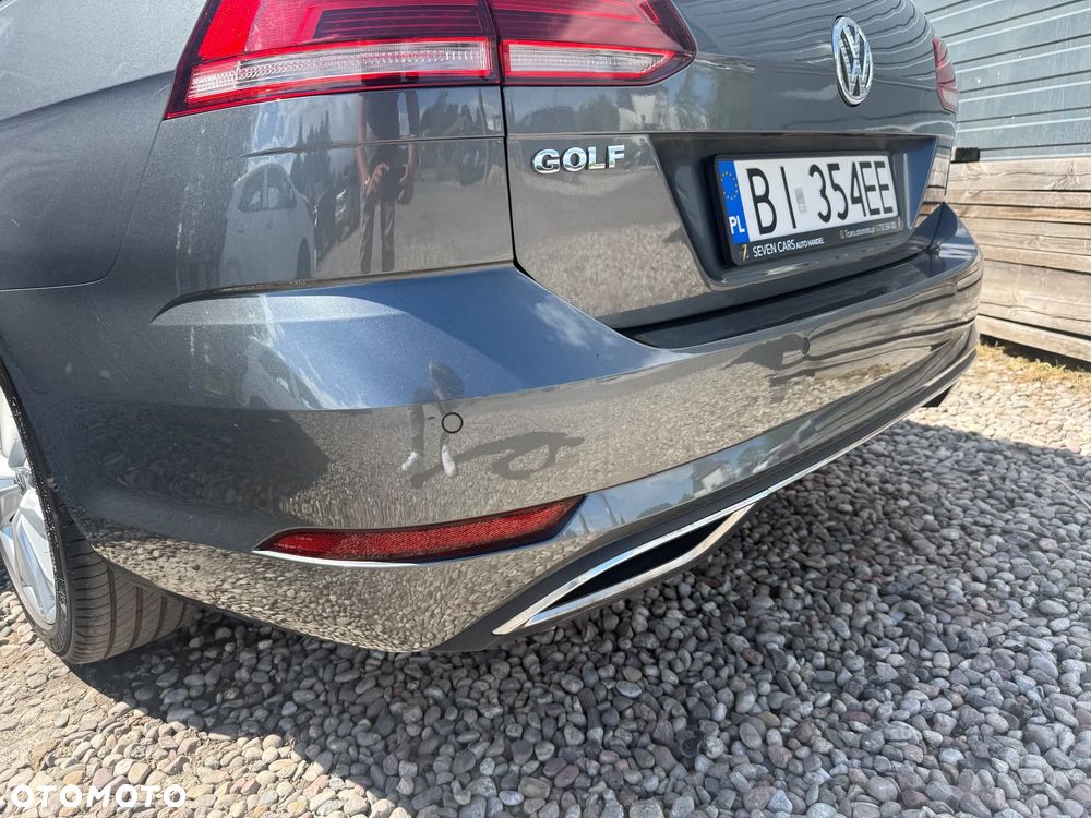 Volkswagen Golf 1.5 TSI ACT OPF DSG Highline - 9