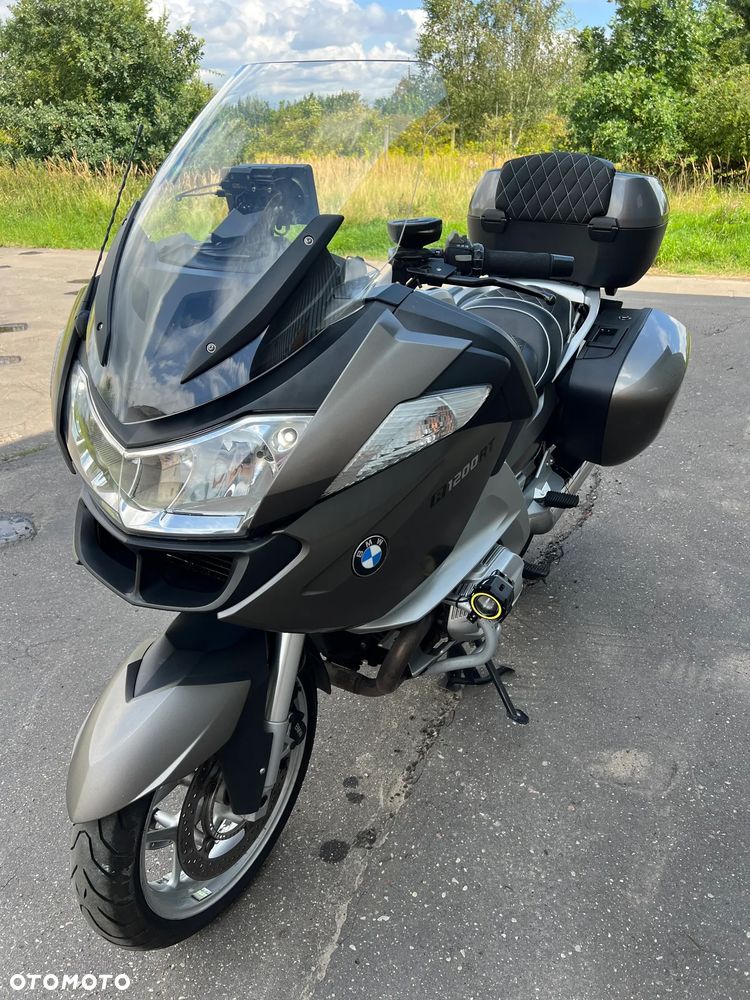 BMW RT - 1