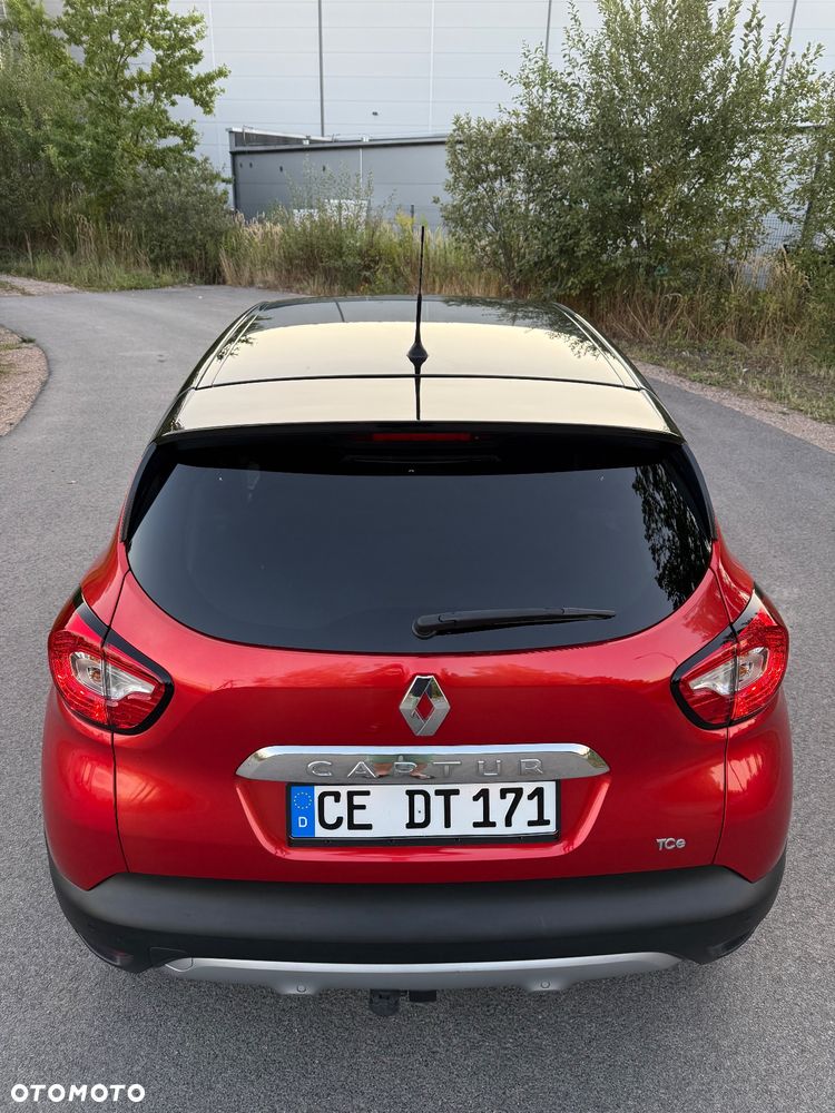 Renault Captur 1.2 TCe Helly Hansen EDC - 19