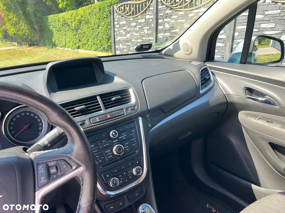 Opel Mokka 1.6 Enjoy S&S - 19