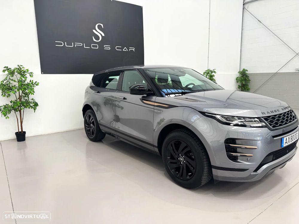 Land Rover Range Rover Evoque 1.5 P300e AWD R-Dynamic HSE Auto - 5