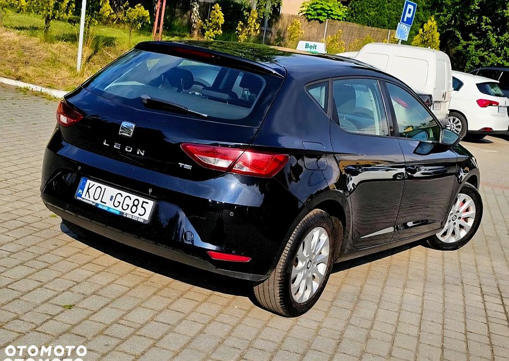 Seat Leon 1.4 TSI Style S&S - 5