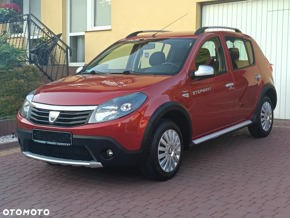 Dacia Sandero Stepway 1.6 - 1