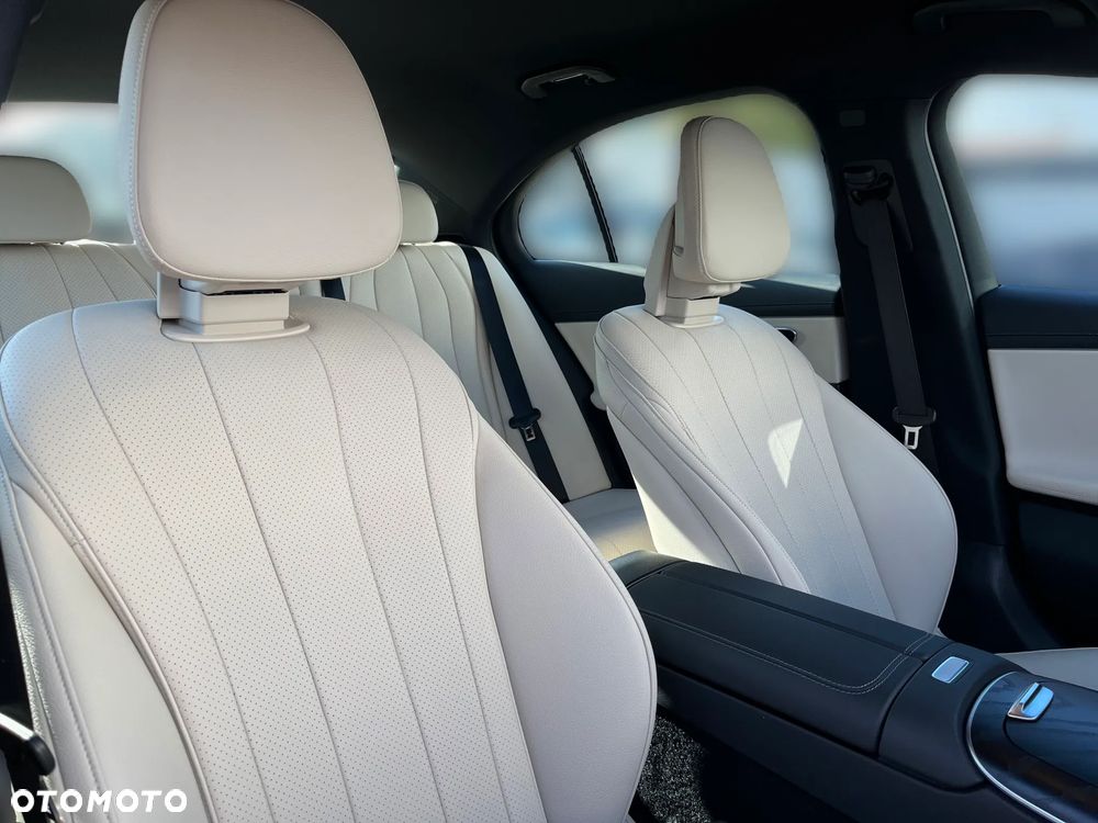 Mercedes-Benz Klasa E 200 d 9G-TRONIC Edition AMG Line - 13