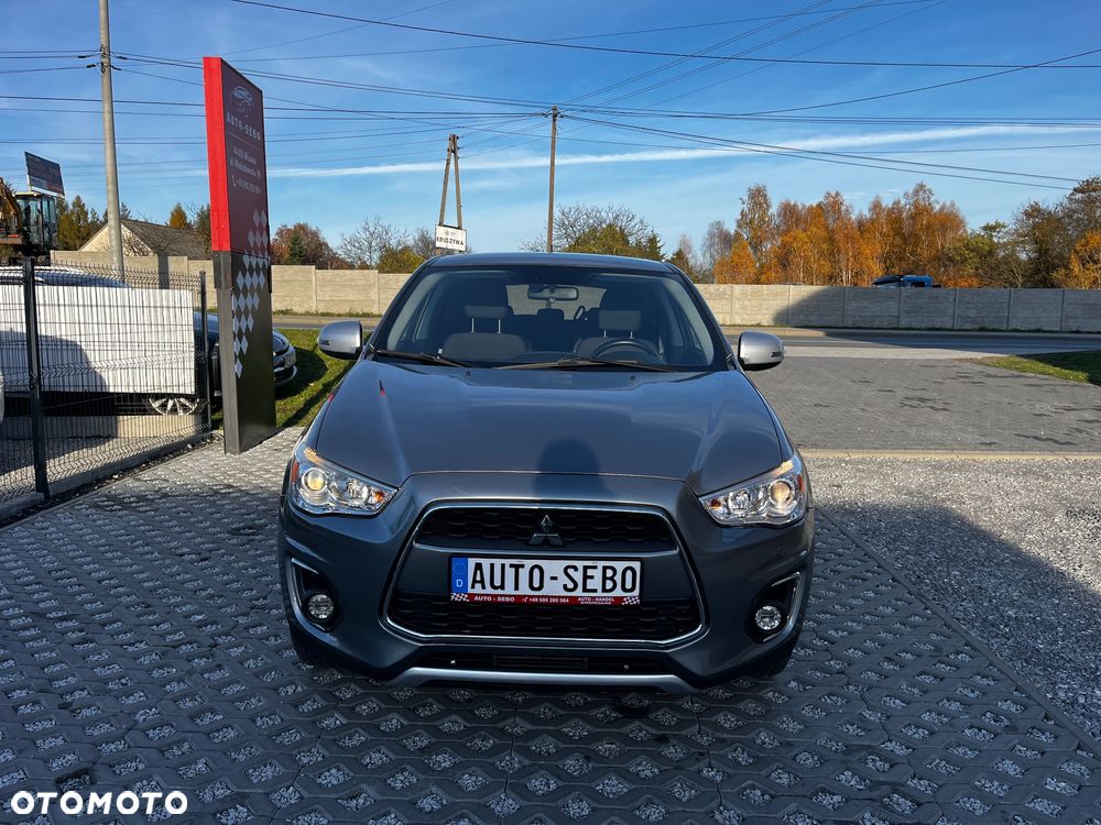 Mitsubishi ASX 1.8 DI-D 4WD Diamant Edition - 3