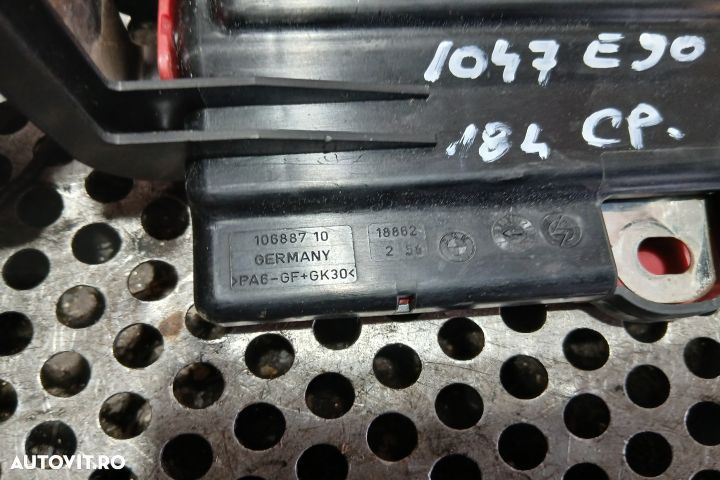 Borna plus 6942912 6942912 BMW Seria 3 E90 [facelift] [2008 - 2013] S - 3