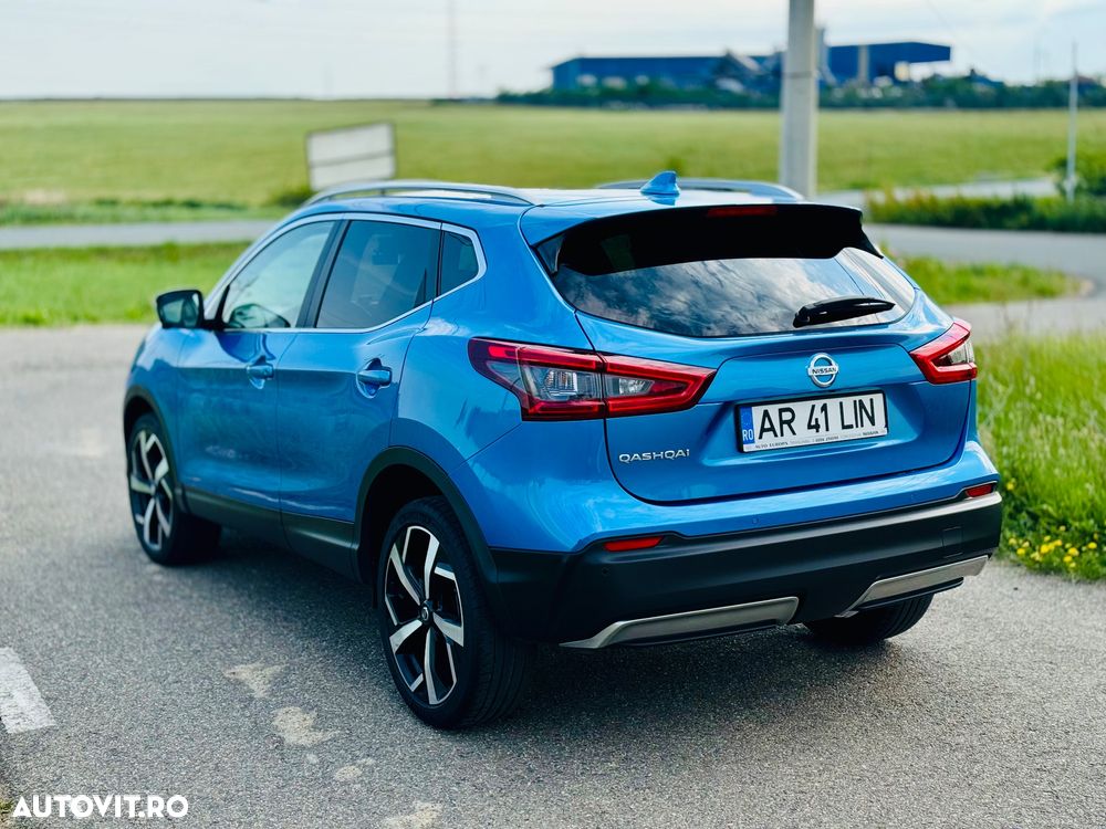 Nissan Qashqai - 3