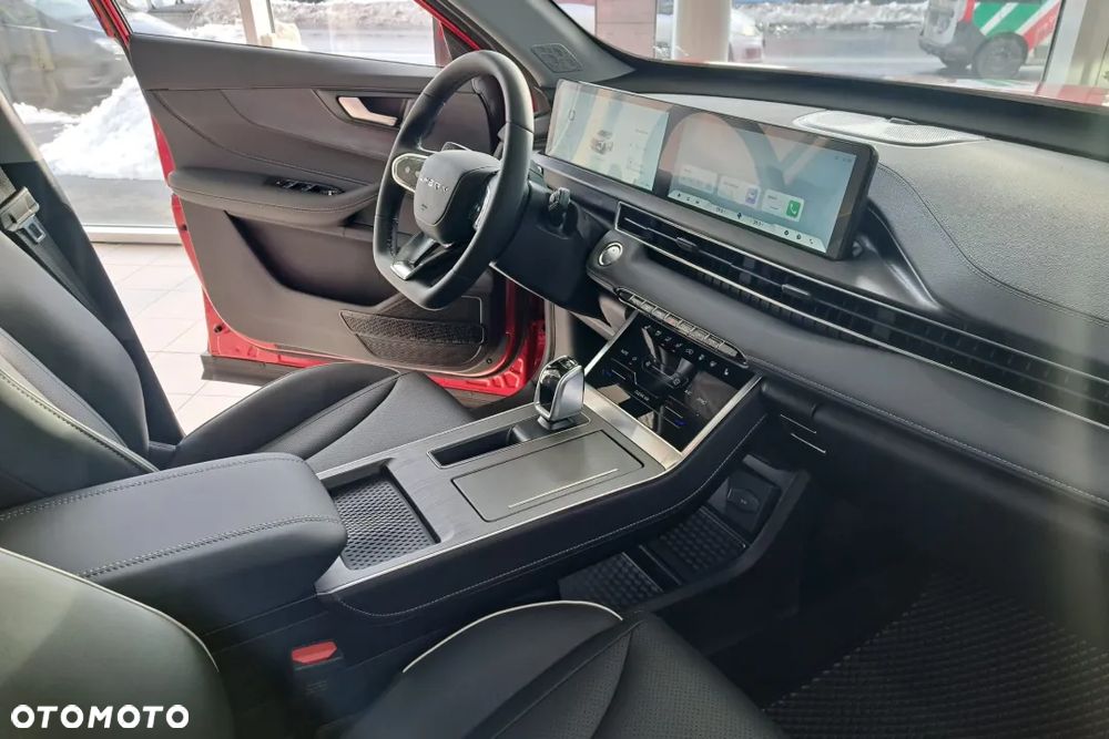 Chery Tiggo 4 1.5 GDI HEV Essential DHT - 10