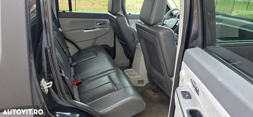 Jeep Cherokee 2.8 CRD DPF Automatik Limited Exclusive - 9