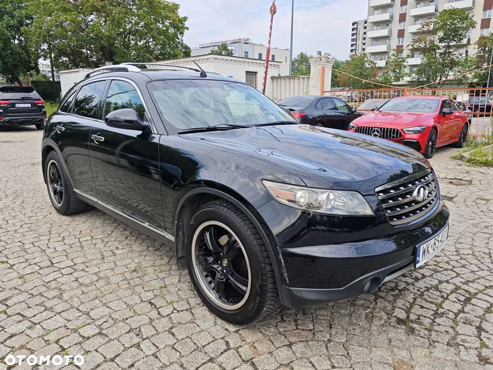 Infiniti FX FX45 - 1