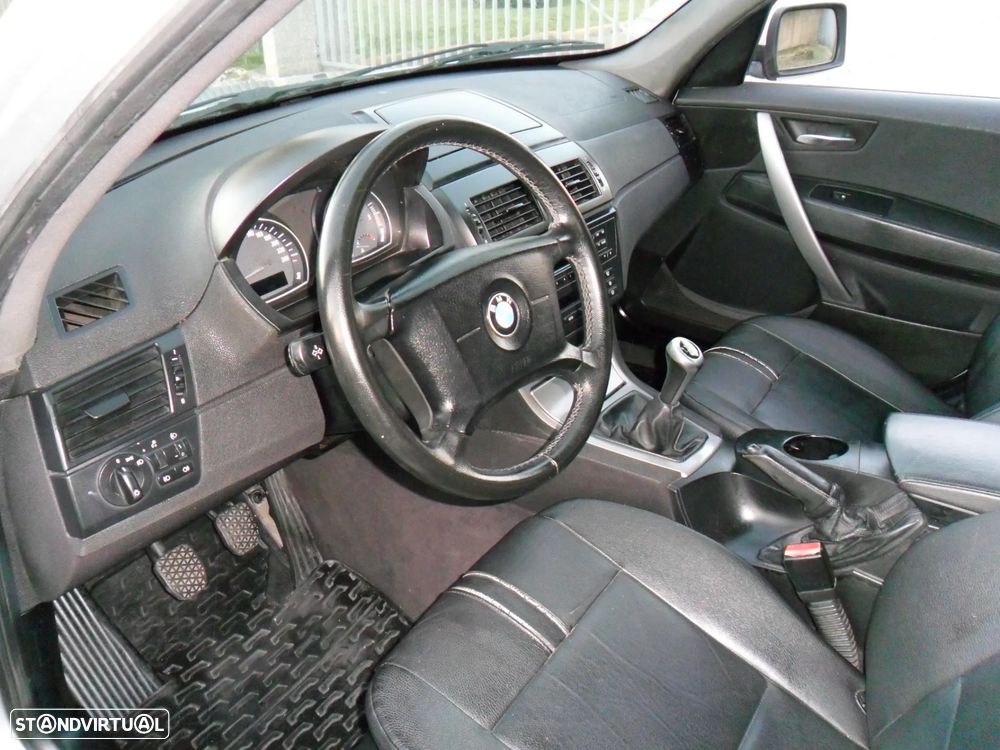 BMW X3 2.0 d SE - 18
