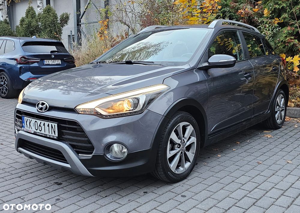 Hyundai I20 2017 photo 3