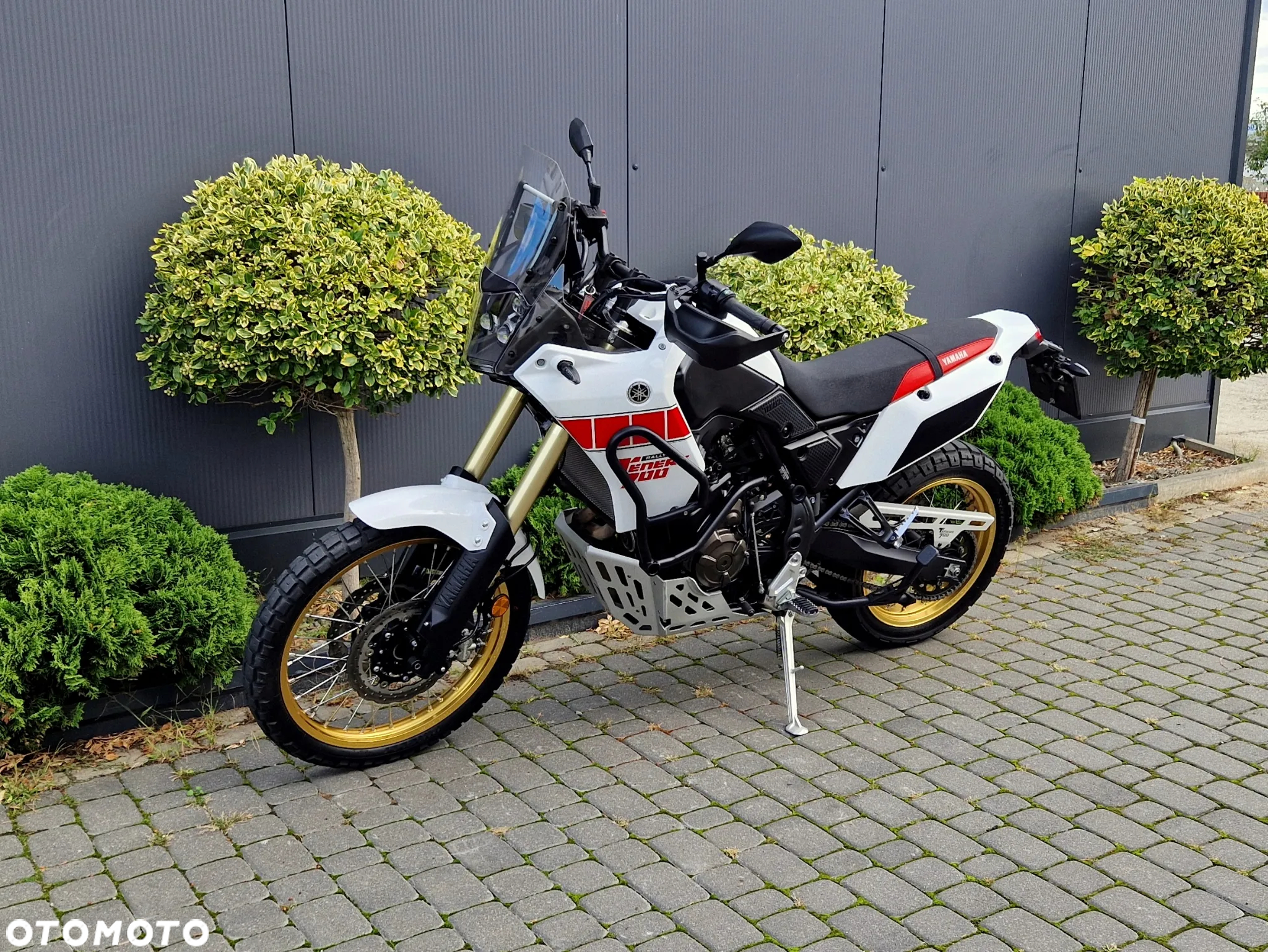 Yamaha Tenere - 6