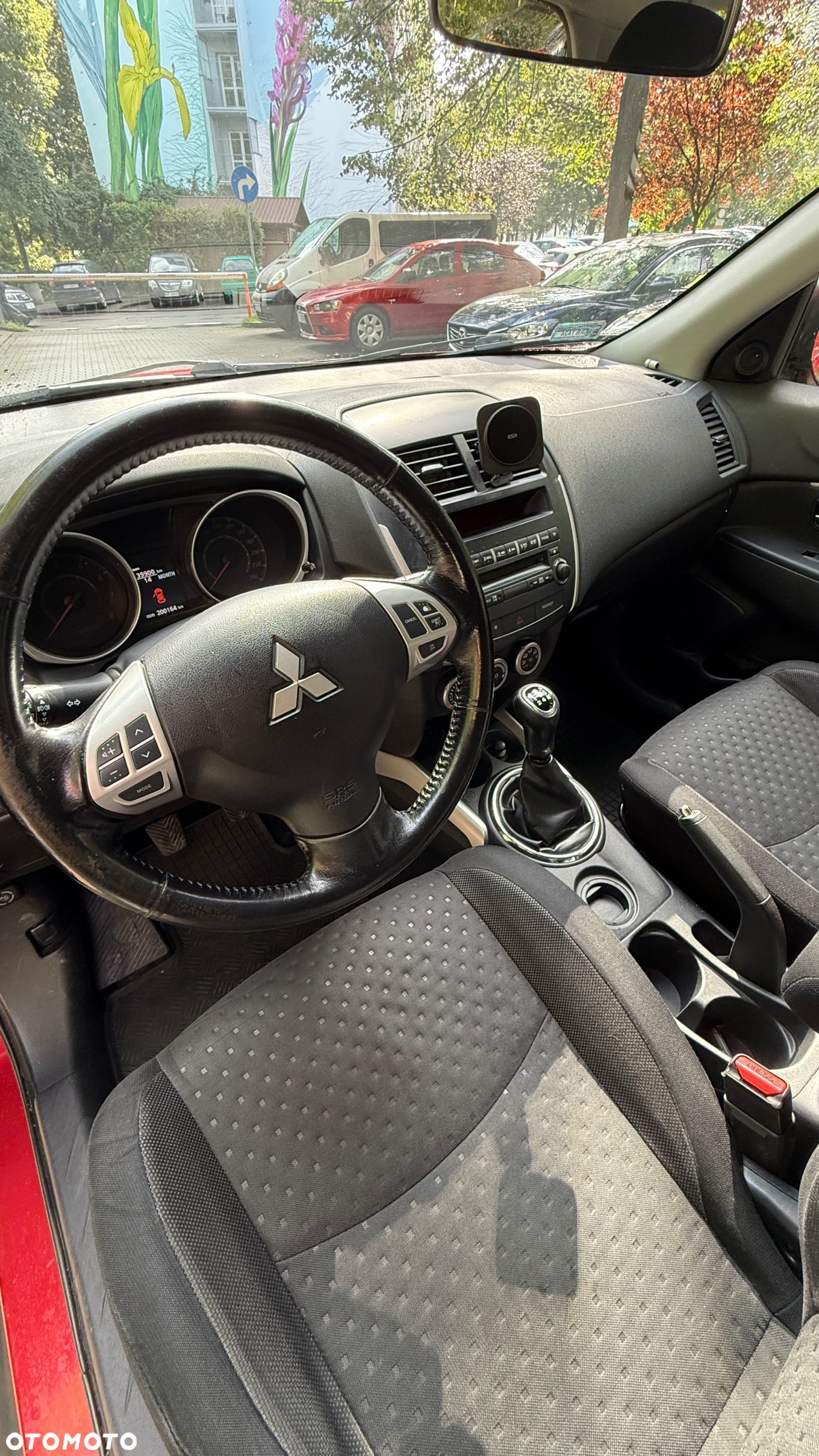 Mitsubishi ASX - 22