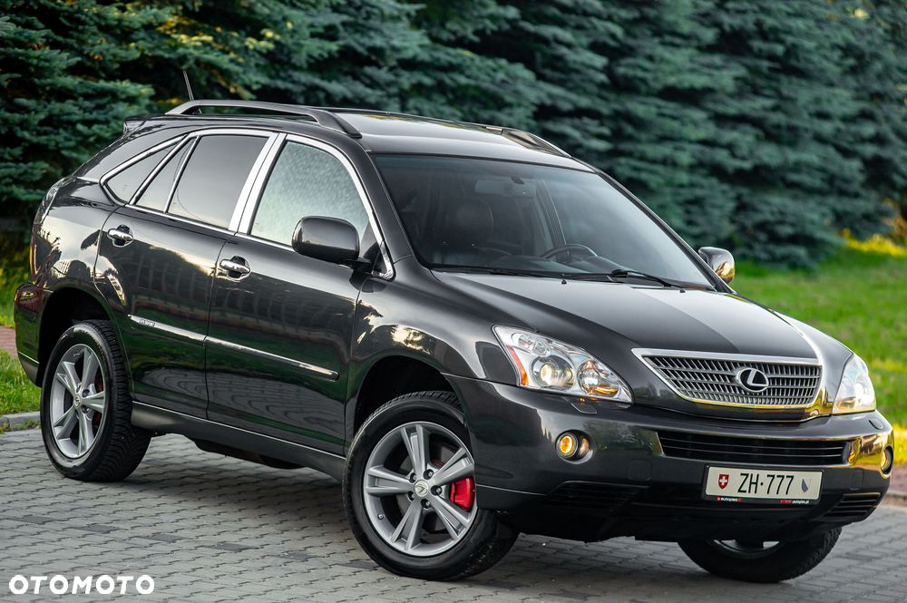 Lexus RX 400h (hybrid) Executive - 1