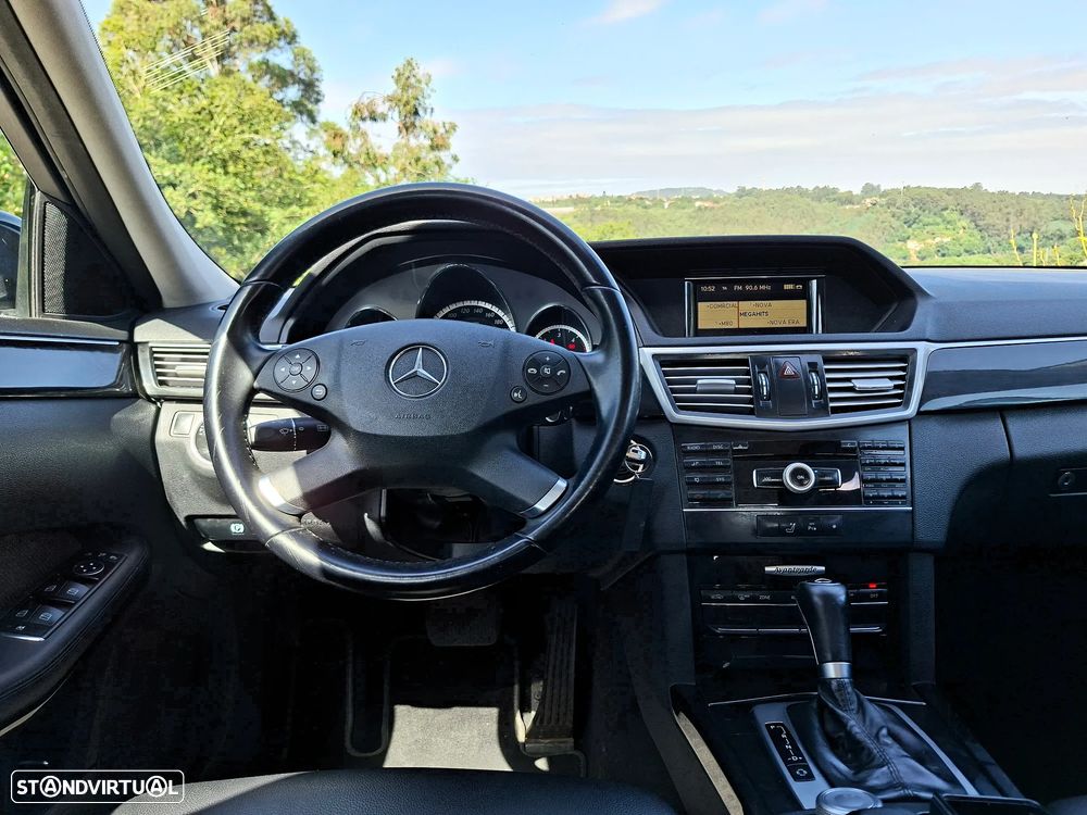 Mercedes-Benz E 250 CDI Avantgarde BE Auto. - 8