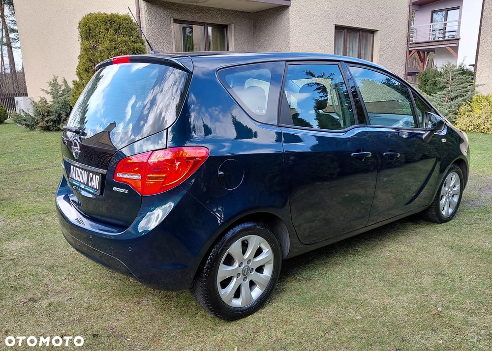 Opel Meriva 1.4 Ecoflex 150 Jahre - 8