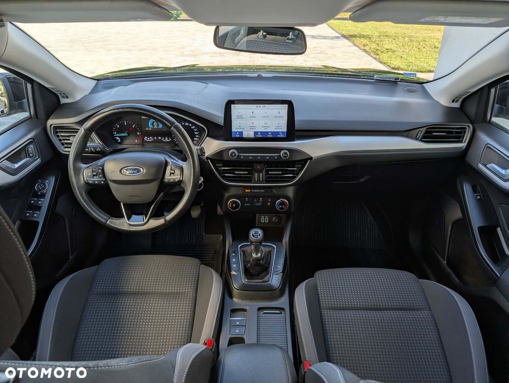 Ford Focus 1.5 EcoBlue Connected - 10