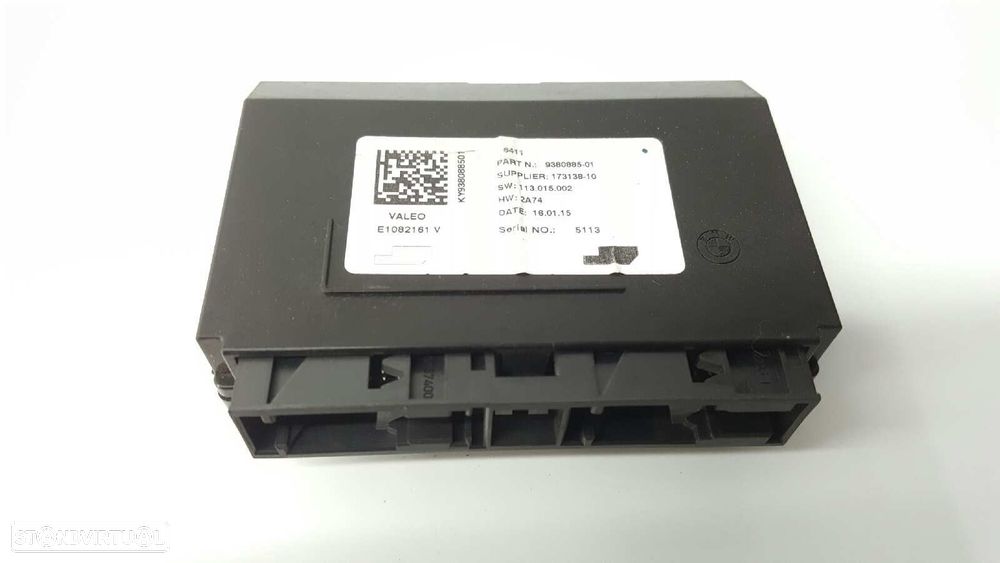 MÓDULO ELETRÓNICO BMW SERIE 1 LIM. (F20) 118D XDRIVE - 1