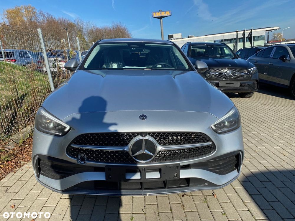 Mercedes-Benz Klasa C - 7