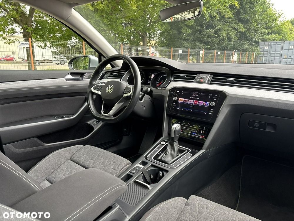 Volkswagen Passat 1.5 TSI EVO Business DSG - 20
