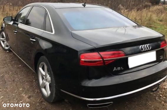 Hak Holowniczy Automat Wypinany  Moduł 13 pin Wiązka + Czujnik  Audi A8 (D4) od 2010 do 2017 - 9