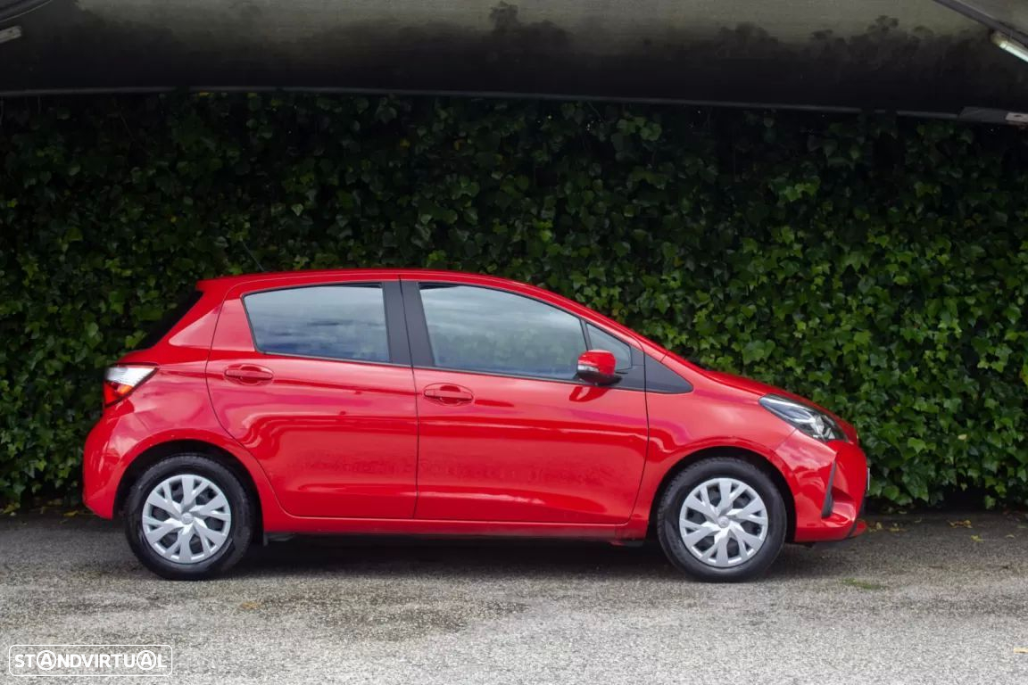 Toyota Yaris 1.0 VVT-i Exclusive - 6