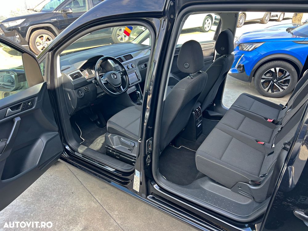 Volkswagen Caddy 2.0 TDI (5-Si.) DSG Generation Four - 7