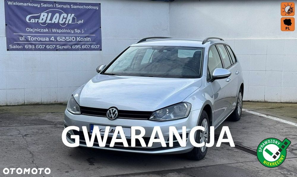 Volkswagen Golf - 1
