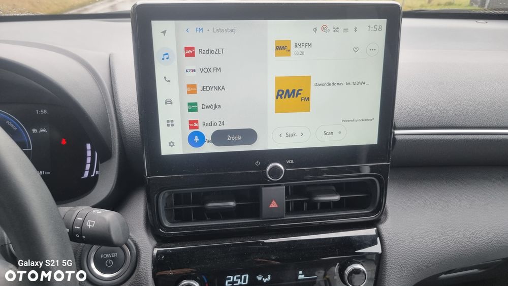 Toyota Yaris Cross Hybrid 1.5 Style - 16