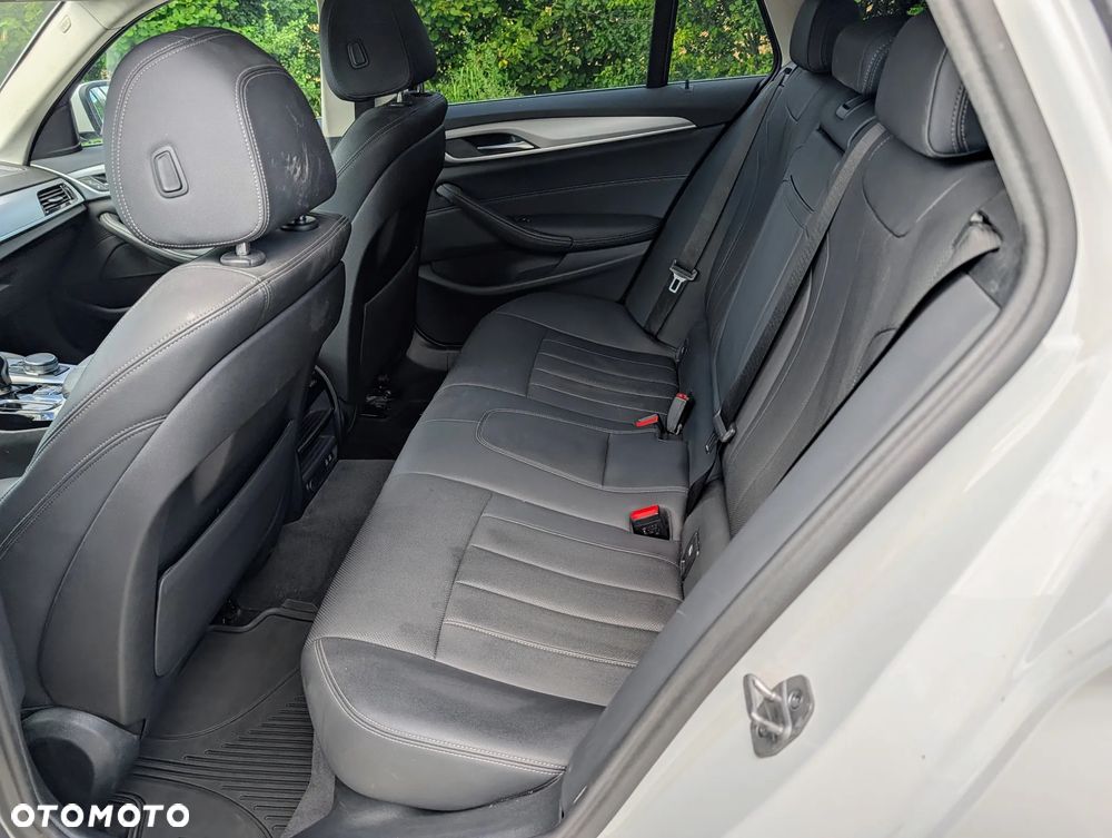 BMW Seria 5 530d - 10