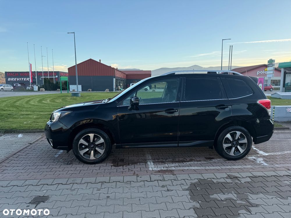 Subaru Forester 2.0 i Exclusive (EyeSight) Lineartronic - 2