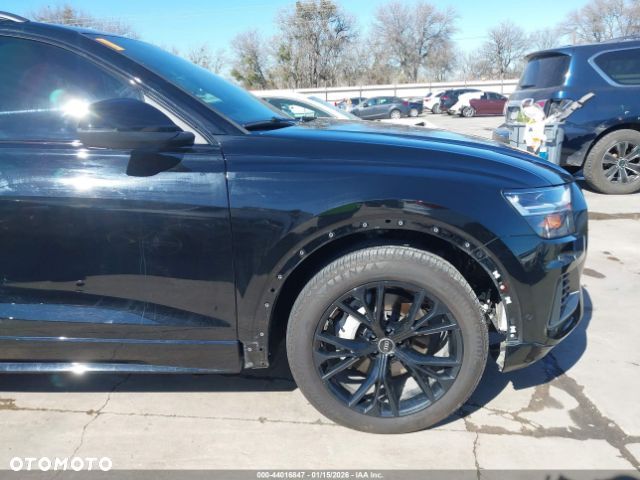 Audi Q8 SUV TFSI quattro 250 kW tiptronic S line business - 11