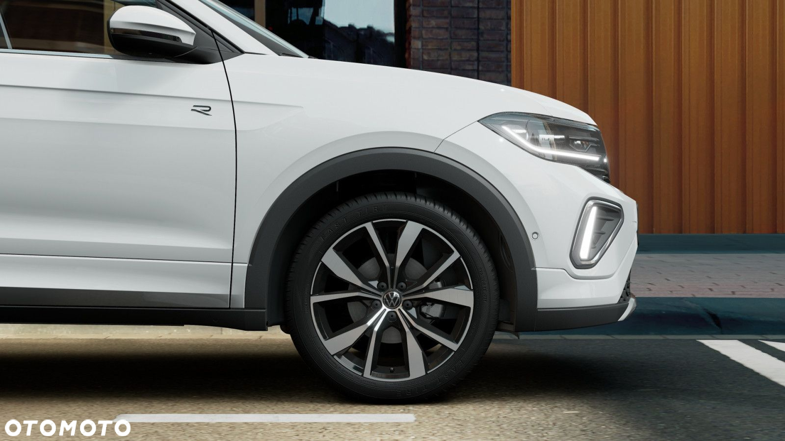 Volkswagen T-Cross 1.5 TSI ACT R-Line Plus DSG - 5