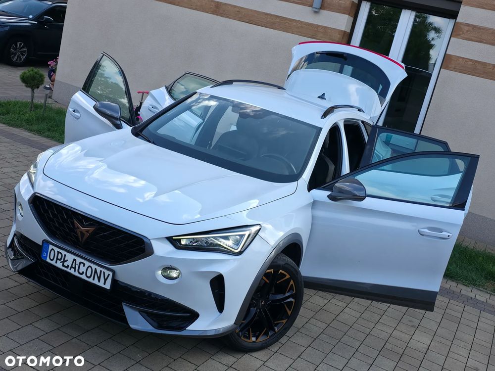 Cupra Formentor 1.5 TSI DSG - 15
