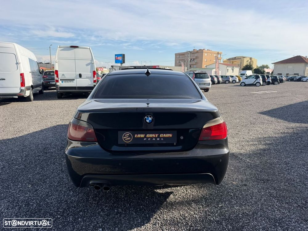 BMW 530 dA - 11