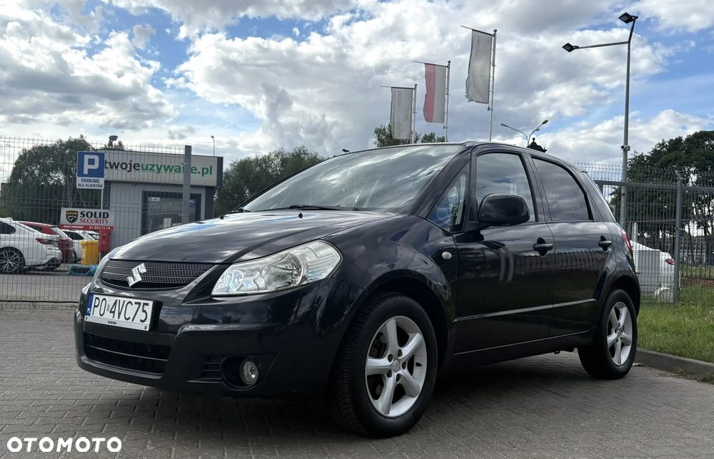 Suzuki SX4 1.6 GLX / Comfort - 1