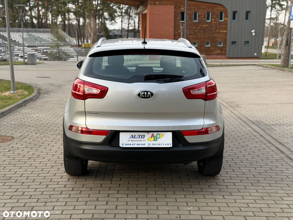 Kia Sportage 1.7 CRDI 2WD Attract - 4