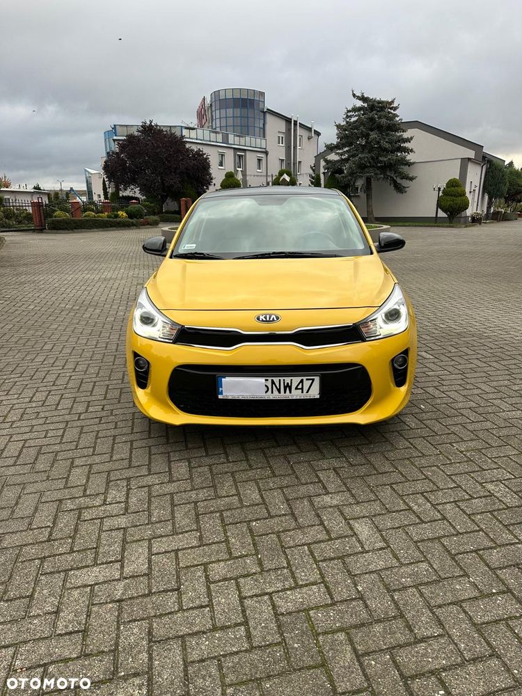 Kia Rio 1.2 XL - 1