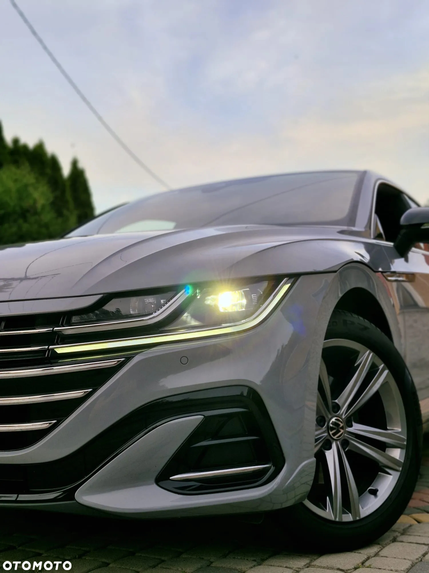 Volkswagen Arteon 2.0 TSI R-Line DSG - 6