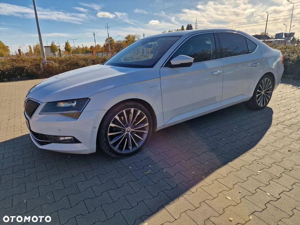 Skoda Superb 2.0 TSI L&K DSG - 1