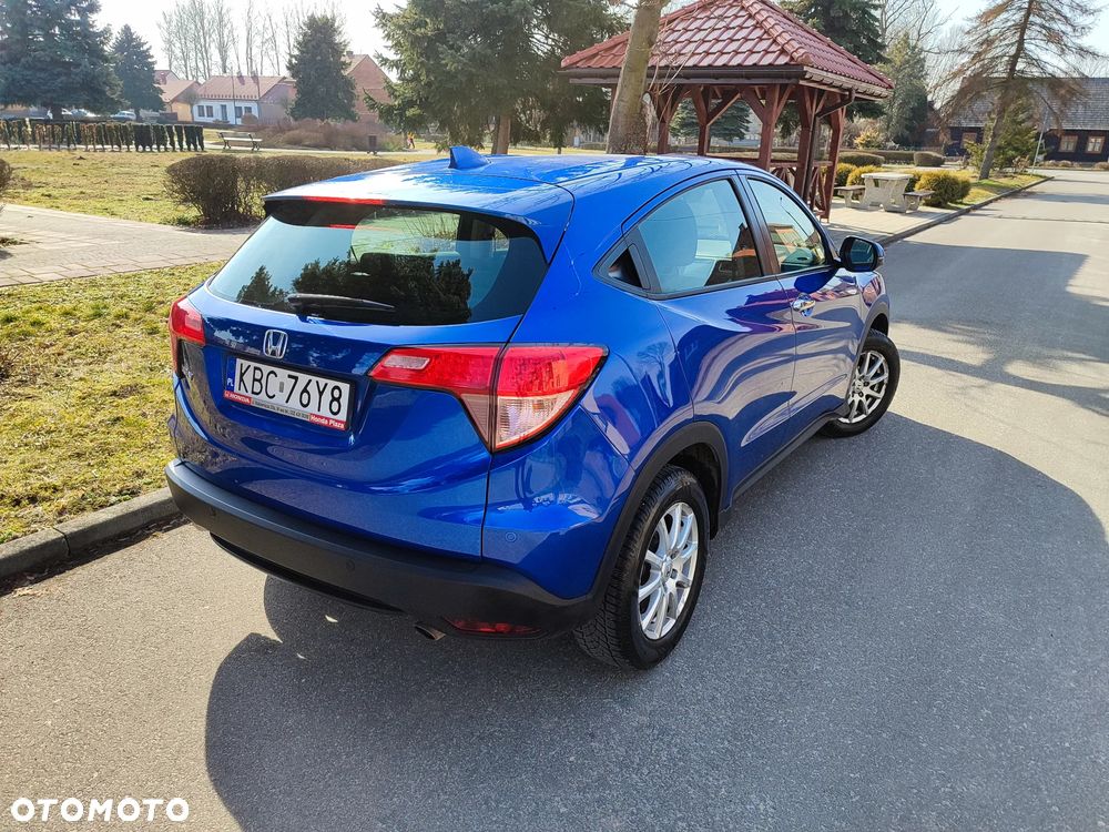 Honda HR-V 1.5 Elegance (ADAS) CVT - 2