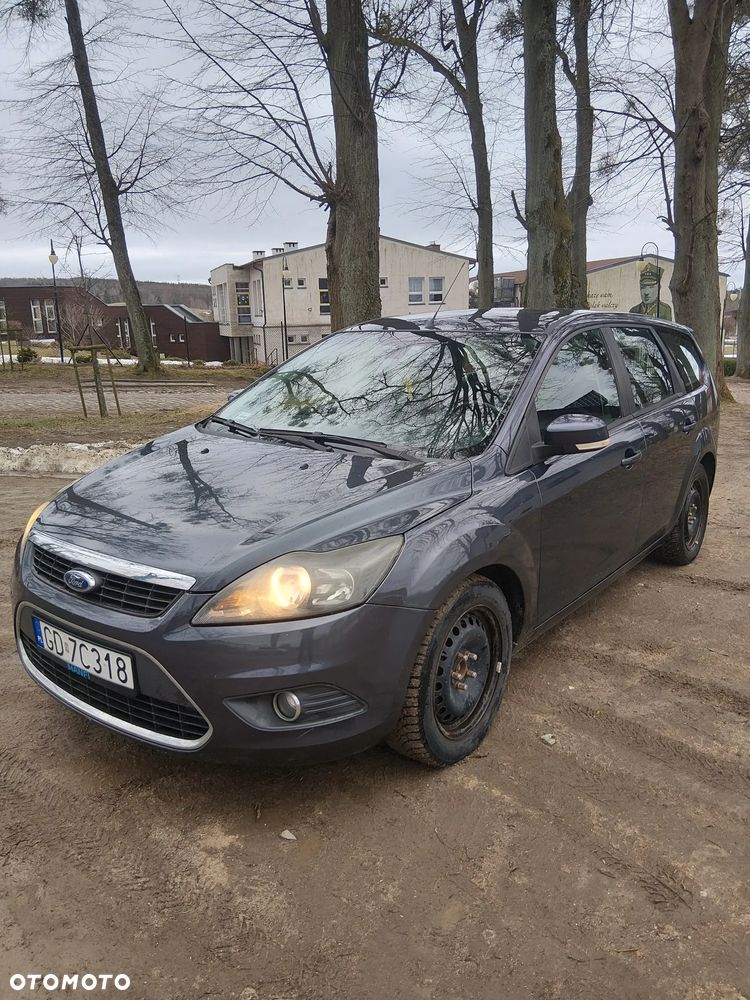 Ford Focus - 1