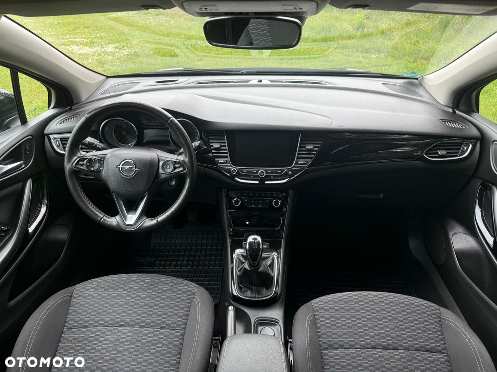 Opel Astra - 7