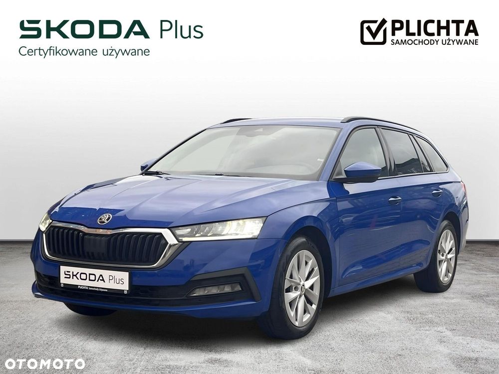 Skoda Octavia 2.0 TDI Ambition